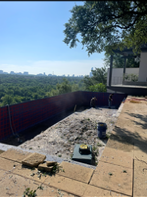 Cool Kote & Deck Refinishing — swimming pool renovation pictures in Austin
